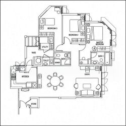 Simsville (D14), Condominium #581707381